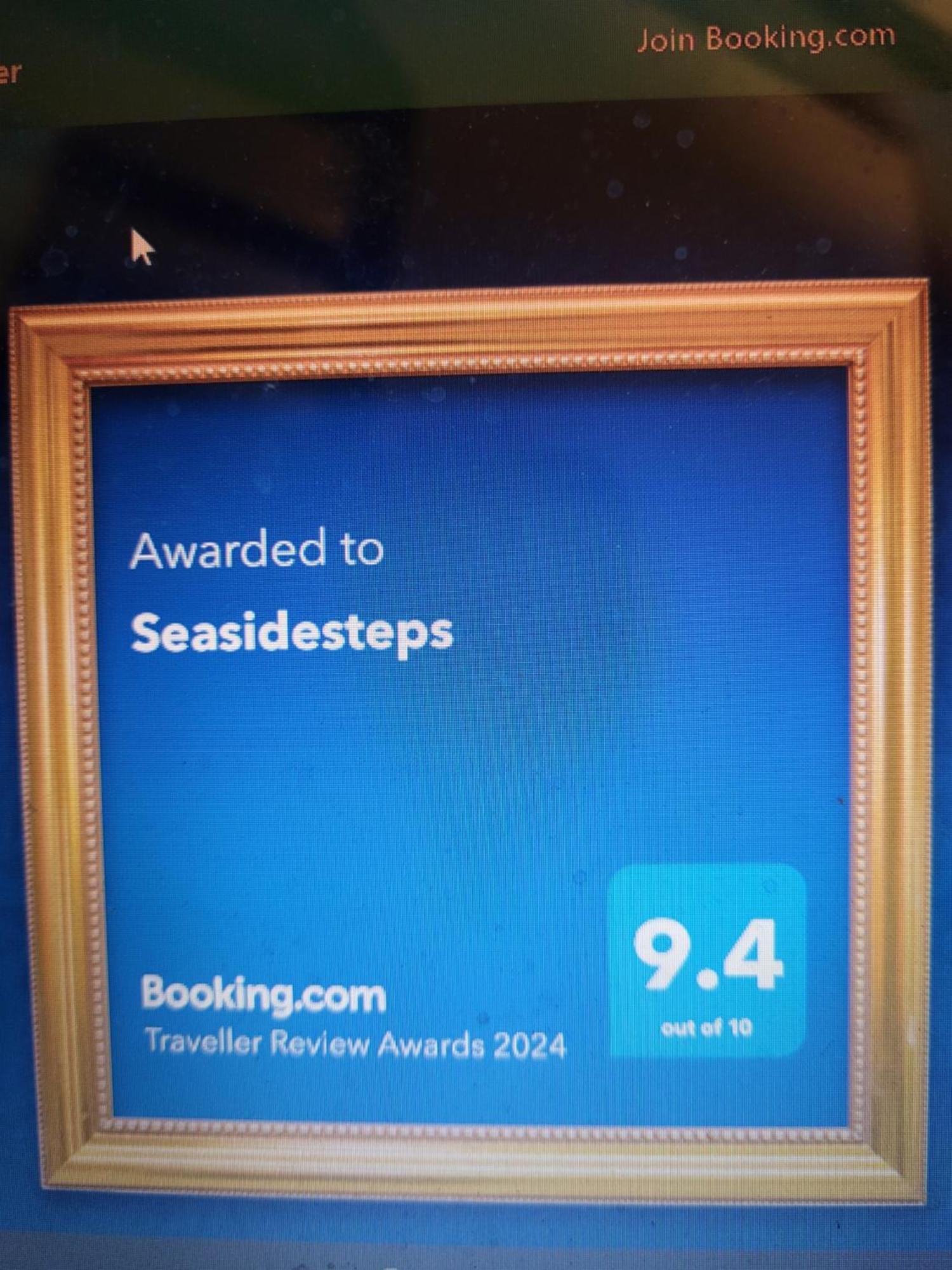 Seasidesteps فيشجارد المظهر الخارجي الصورة